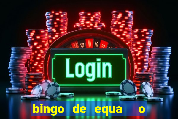 bingo de equa  o do 2o grau